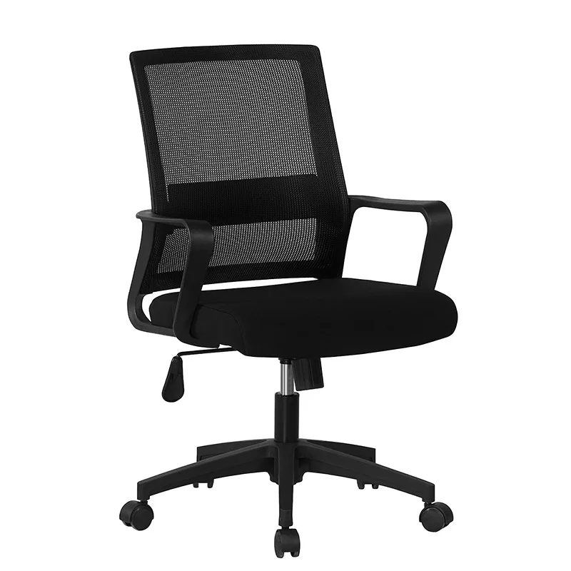 사무용 의자 ergonomické kreslo Minimalista pre zamestnancov domácnosti Dlho sedenie zdvíhajúci chrbticový sieť