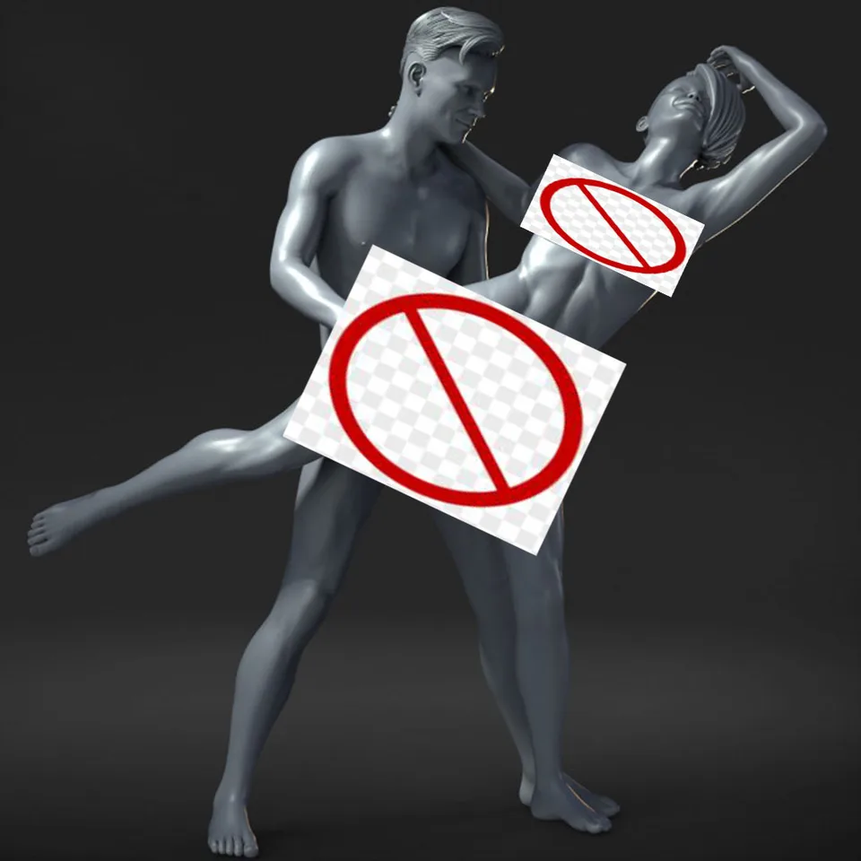 （1/35 = 50 mm ， 1/24 = 75 mm ， 1/18 = 100 mm ， 1/16 = 120 mm） 3D tlačené, NSFW, Sex Póza Miniatúrna živica figuríny Undelem a nenatreté súpravy