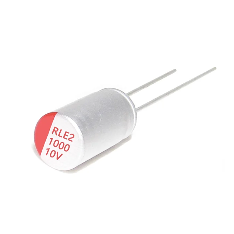 （10ks） 1000UF 35V do kondenzátorov v tuhom stave 10*15 mm 35V 1000UF rýchly náboj Krátke stopy RL Elektrolytický kondenzátor