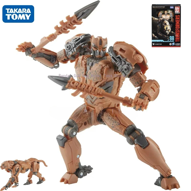 （Na sklade） Transformácia hračiek SS98 Takara Tomy SS-98 SS Series V Level 18cm filmové štúdio Series Moveble Doll Toy Collection Gift