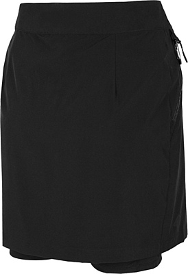 H4L22-SPUDTR060 DEEP BLACK Dámska sukňa