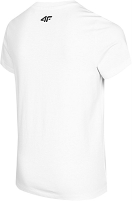 HJL22-JTSM005 WHITE Detské tričko