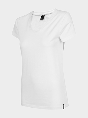 HOL22-TSD601 WHITE Dámske tričko