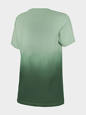 HOL22-TSD616 DARK GREEN Dámske tričko