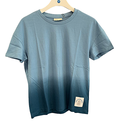 HOL22-TSD616 BLUE Dámske tričko