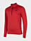 H4Z22-BIMD030 DARK RED Pánske termo tričko