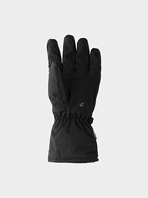 H4Z22-REM001 DEEP BLACK Pánske zimné rukavice