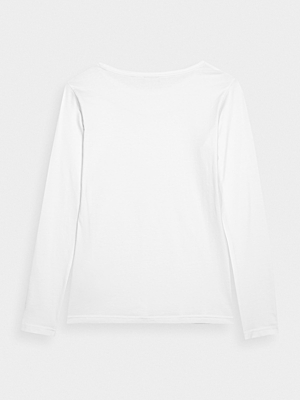 4FSS23TLONF085 WHITE Dámske tričko