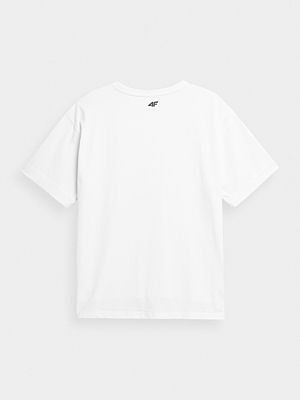 4FSS23TTSHF336 WHITE Dámske tričko