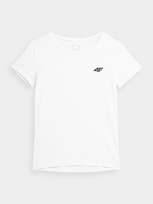 4FSS23TFTSF261 WHITE Dámske tričko